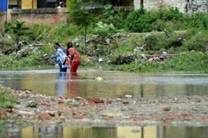 Al menos 33 muertos en Nepal debido a inundaciones